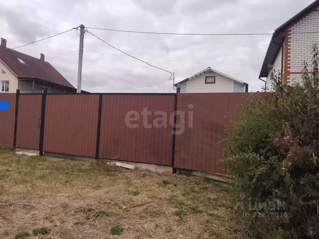 Участок в Белгородская область, Валуйки Просторная ул., 27 (10.0 сот.) - Фото 1