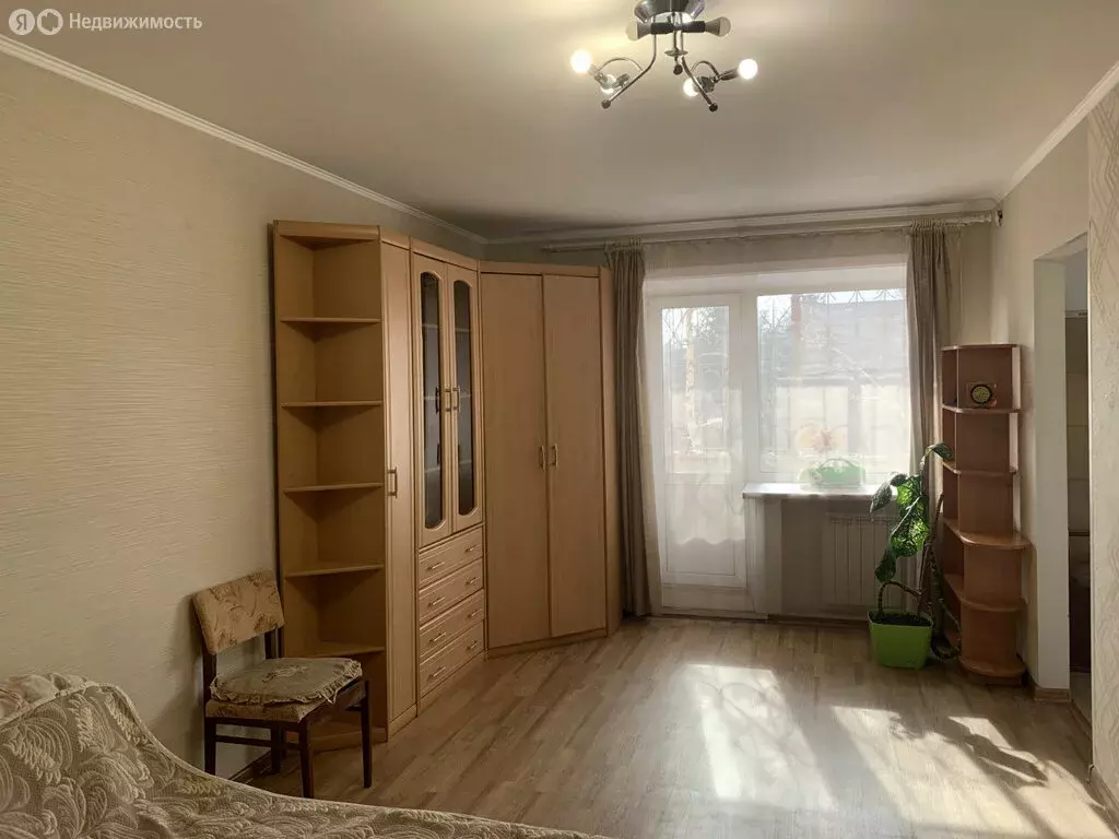 2-комнатная квартира: Иркутск, переулок Пугачёва, 3 (45.6 м) - Фото 0