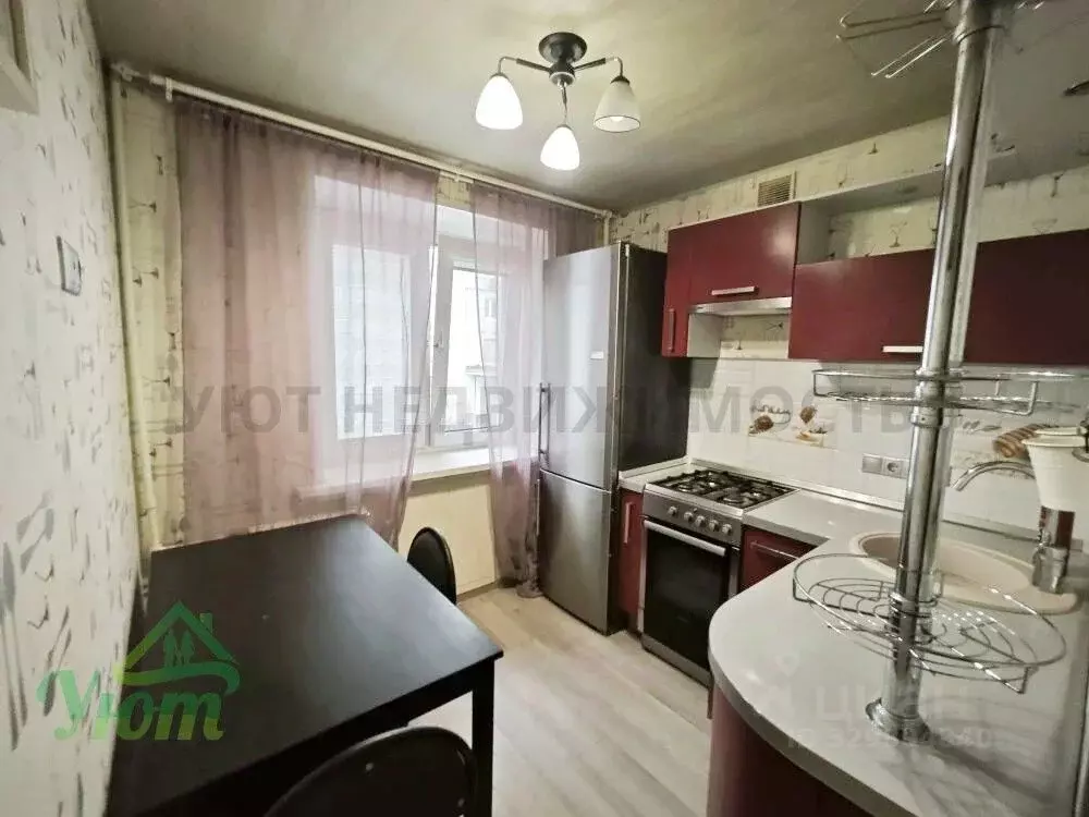 1-к кв. Московская область, Жуковский ул. Серова, 4а (32.0 м) - Фото 1