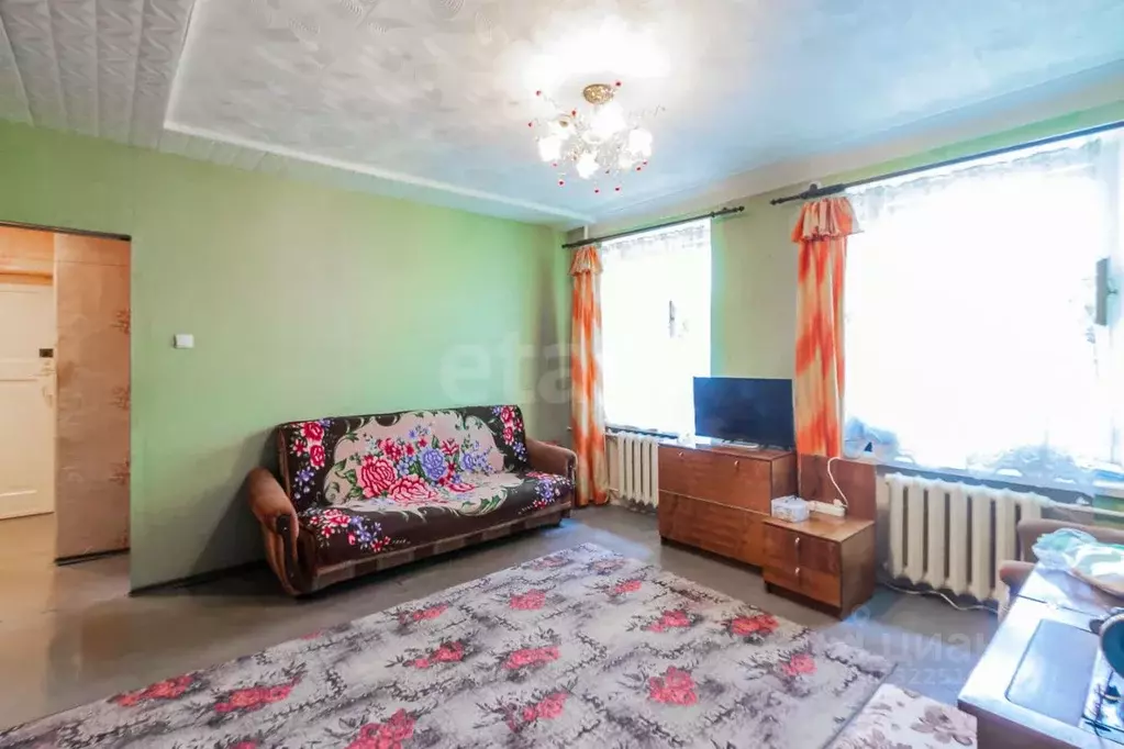 1-к кв. Вологодская область, Вологда ул. Можайского, 84 (29.5 м) - Фото 1