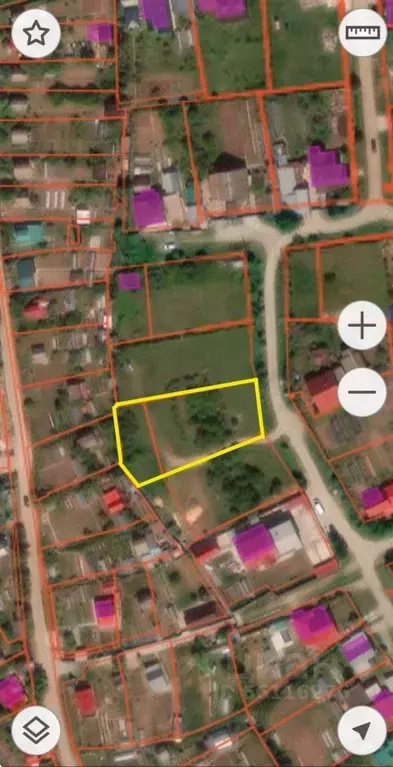 Участок в Пермский край, Добрянка Родниковая ул., 10/1 (16.0 сот.) - Фото 2