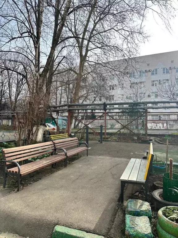 1-к кв. Краснодарский край, Краснодар ул. Академика Лукьяненко, 95к4 ... - Фото 1