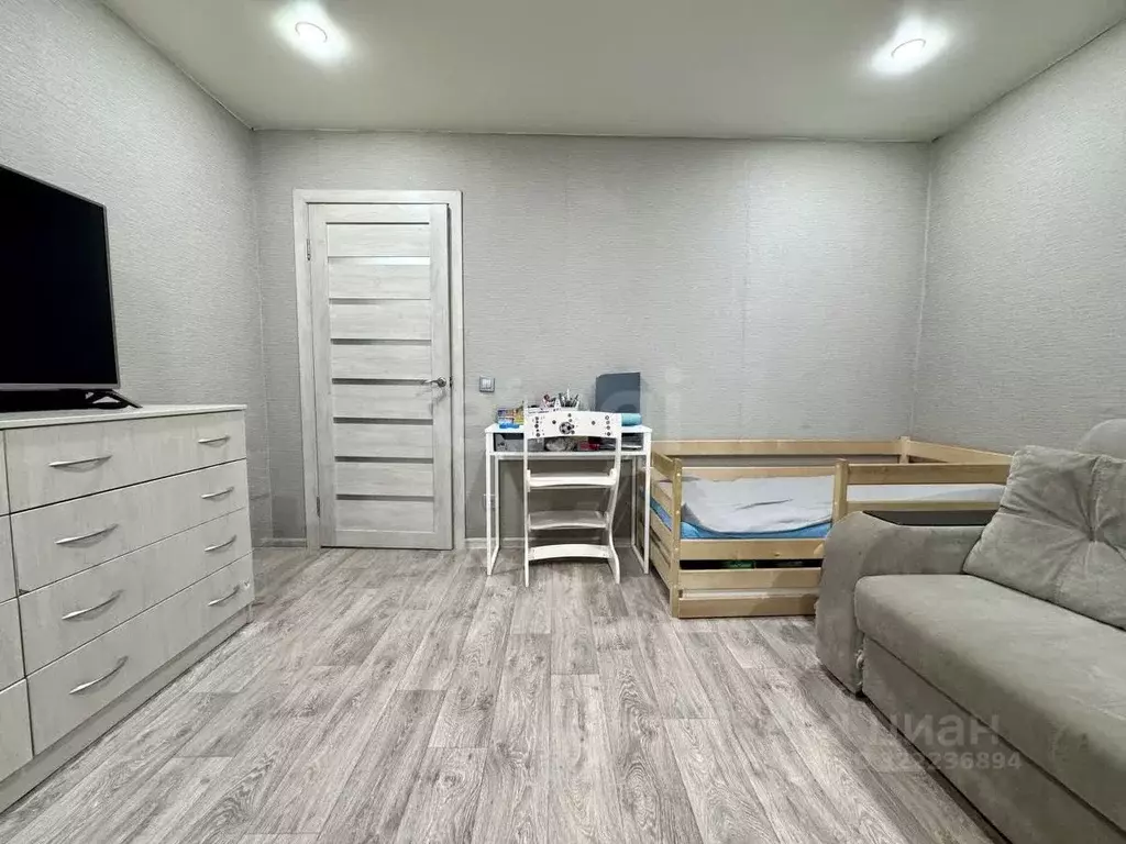 1-к кв. Мордовия, Саранск ул. Гагарина, 11 (29.2 м) - Фото 2