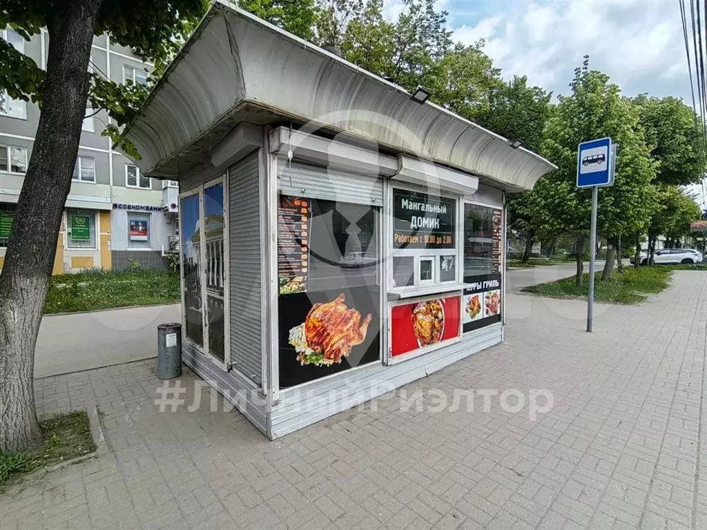 Продам торговое помещение, 13 м - Фото 1