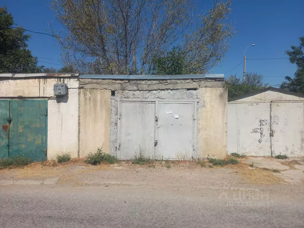 Гараж в Крым, Симферополь ул. Ковыльная (29 м) - Фото 1