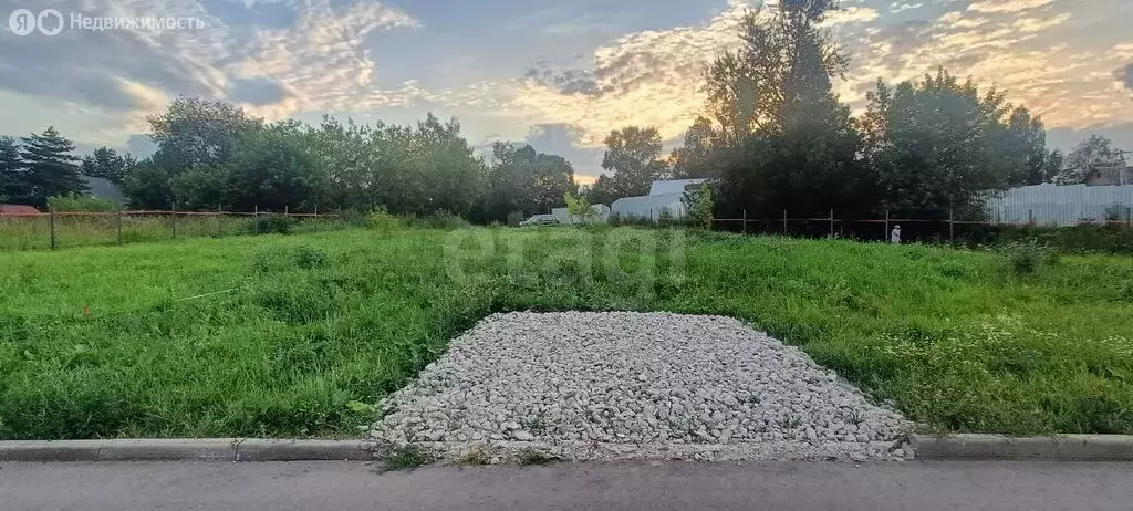 Участок в село Булатниково, СНТ Булатниково, Речная улица (5.5 м) - Фото 1