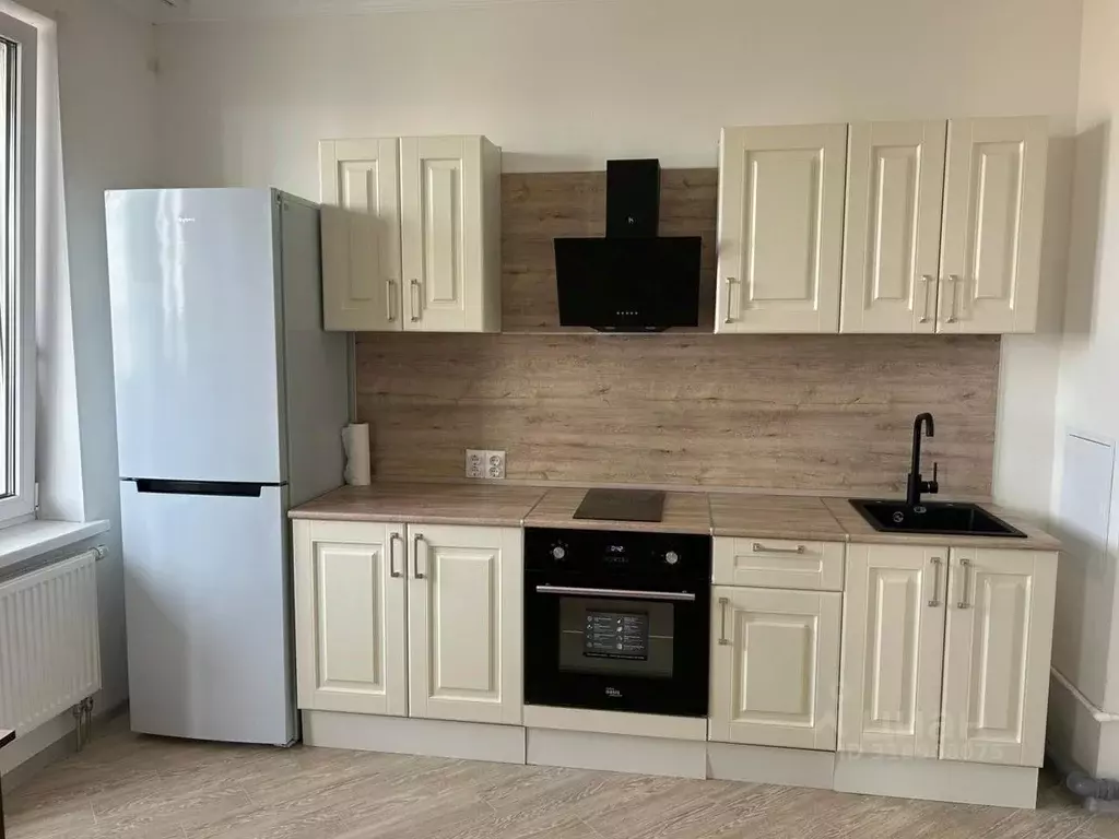 1-к кв. Санкт-Петербург ул. Кустодиева, 5к1 (31.9 м) - Фото 0
