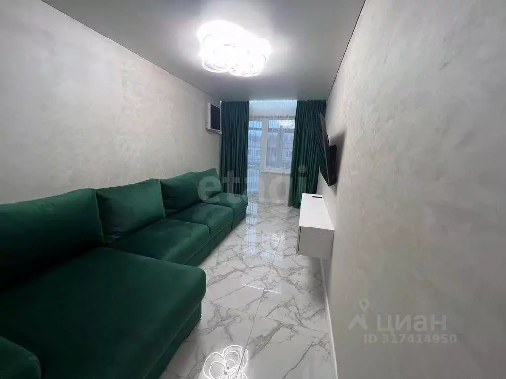 3-к кв. Ростовская область, Таганрог ул. Генерала Армии Маргелова, 1 ... - Фото 0