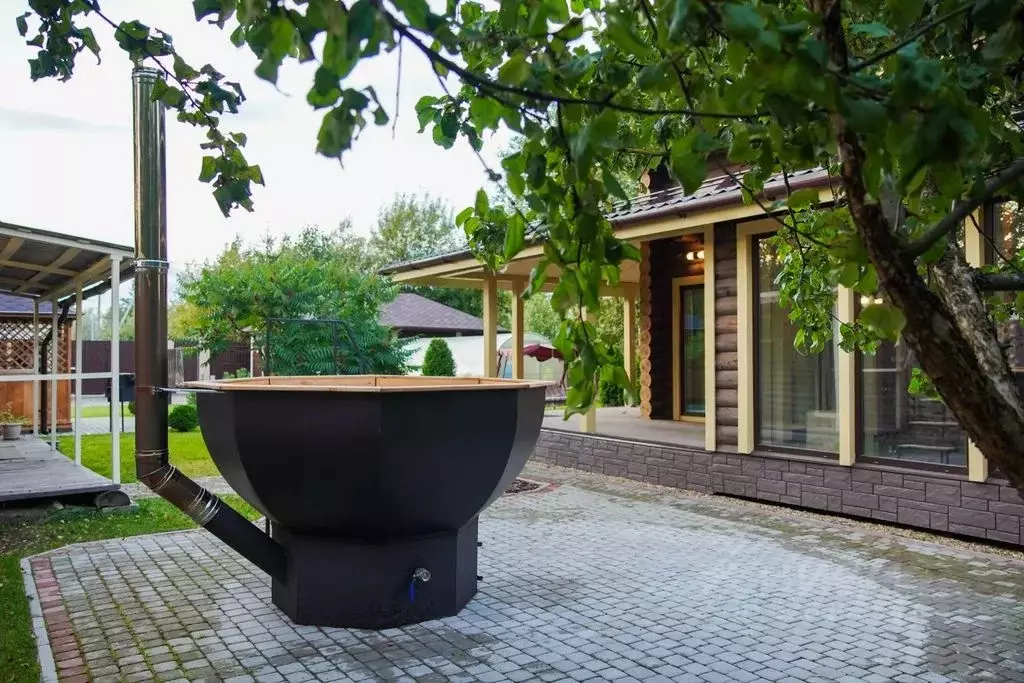 Дом в Ленинградская область, Гатчинский муниципальный округ, Природа ... - Фото 1