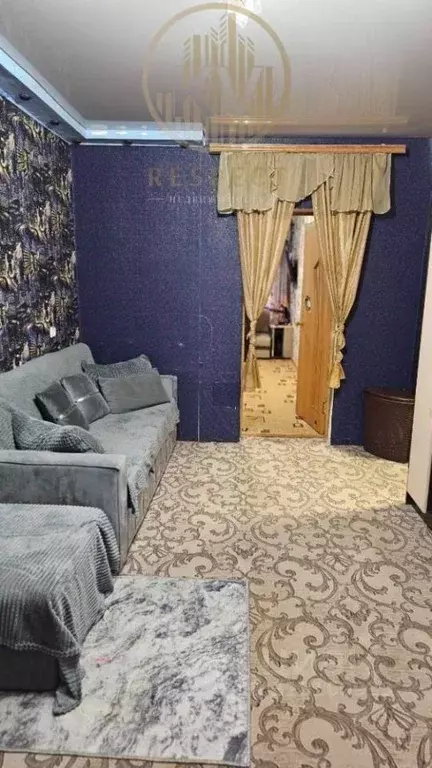 2-к кв. Ставропольский край, Минеральные Воды ул. 50 лет Октября, 55 ... - Фото 2