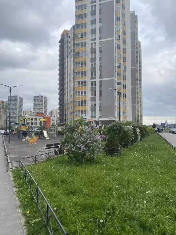 Студия Ленинградская область, Кудрово г. Всеволожский район, Заневское ... - Фото 2