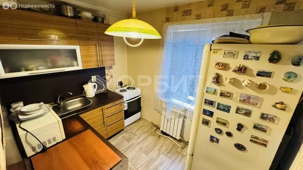 1-комнатная квартира: микрорайон Метелёва, Метелёвская улица, 5 (29 м) - Фото 1