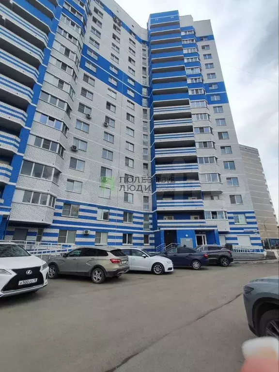 2-к. квартира, 60,3 м, 11/16 эт. - Фото 1