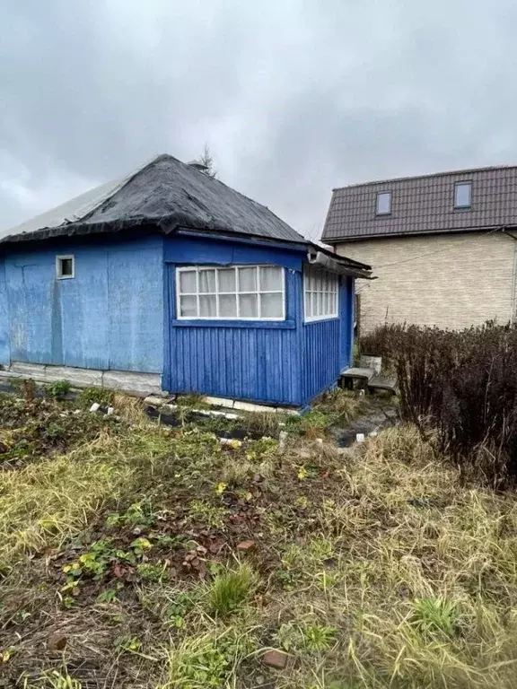 Дом в Московская область, Чехов Венюково мкр, ул. Мичурина, 10 (26 м) - Фото 2