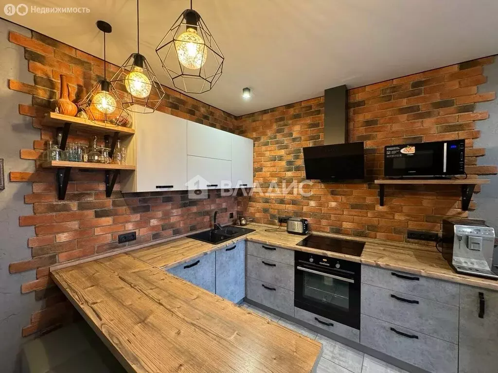 3-комнатная квартира: Ковров, улица Строителей, 15 (90 м) - Фото 1