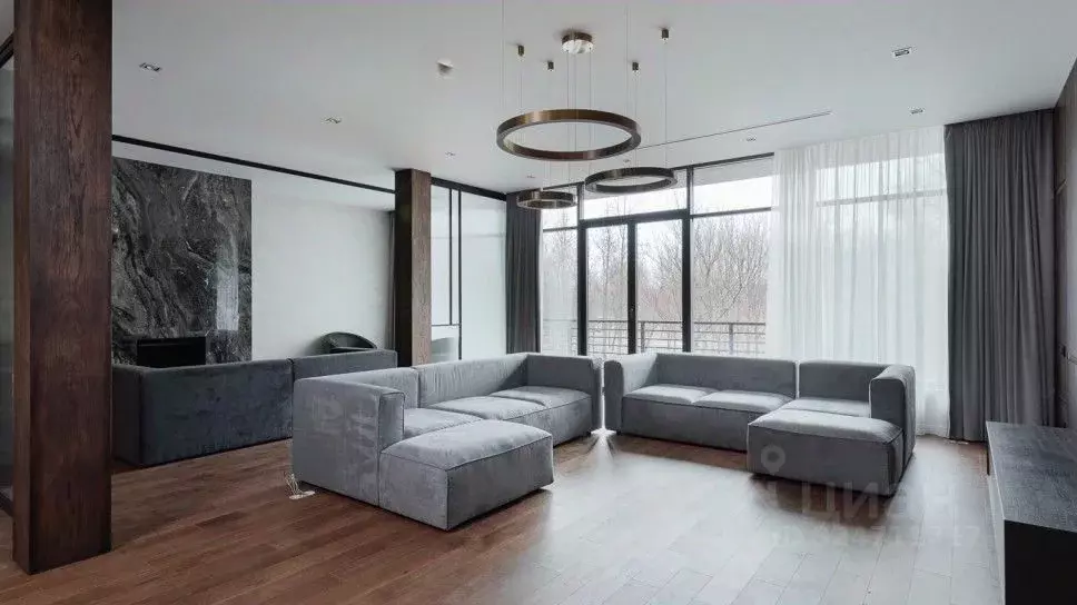 Коттедж в Московская область, Красногорск Резиденция Рублево кп,  (900 ... - Фото 1