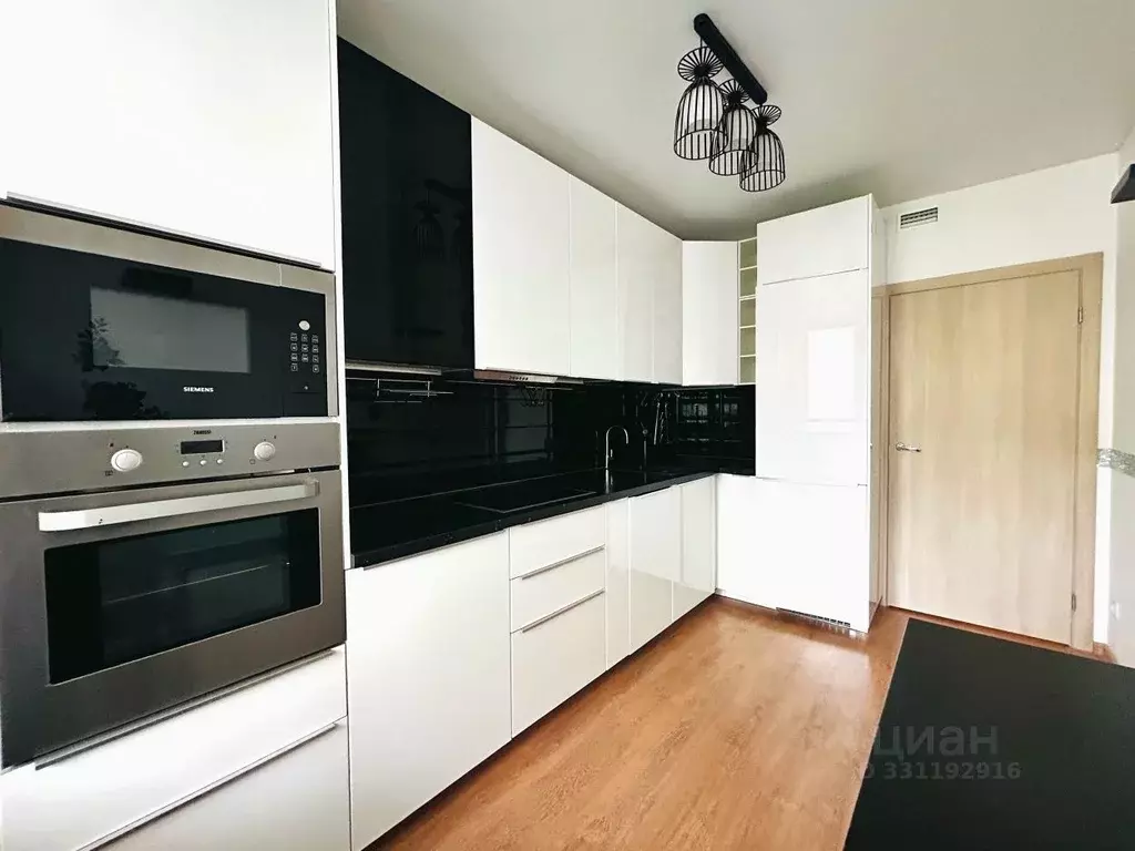 3-к кв. Санкт-Петербург просп. Королева, 57к1 (75.0 м) - Фото 2