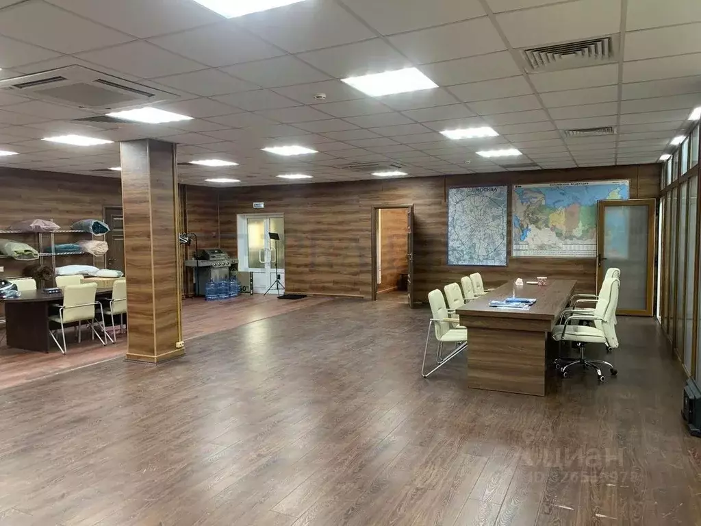 Офис в Московская область, Красногорск городской округ, Путилково пгт, ... - Фото 1