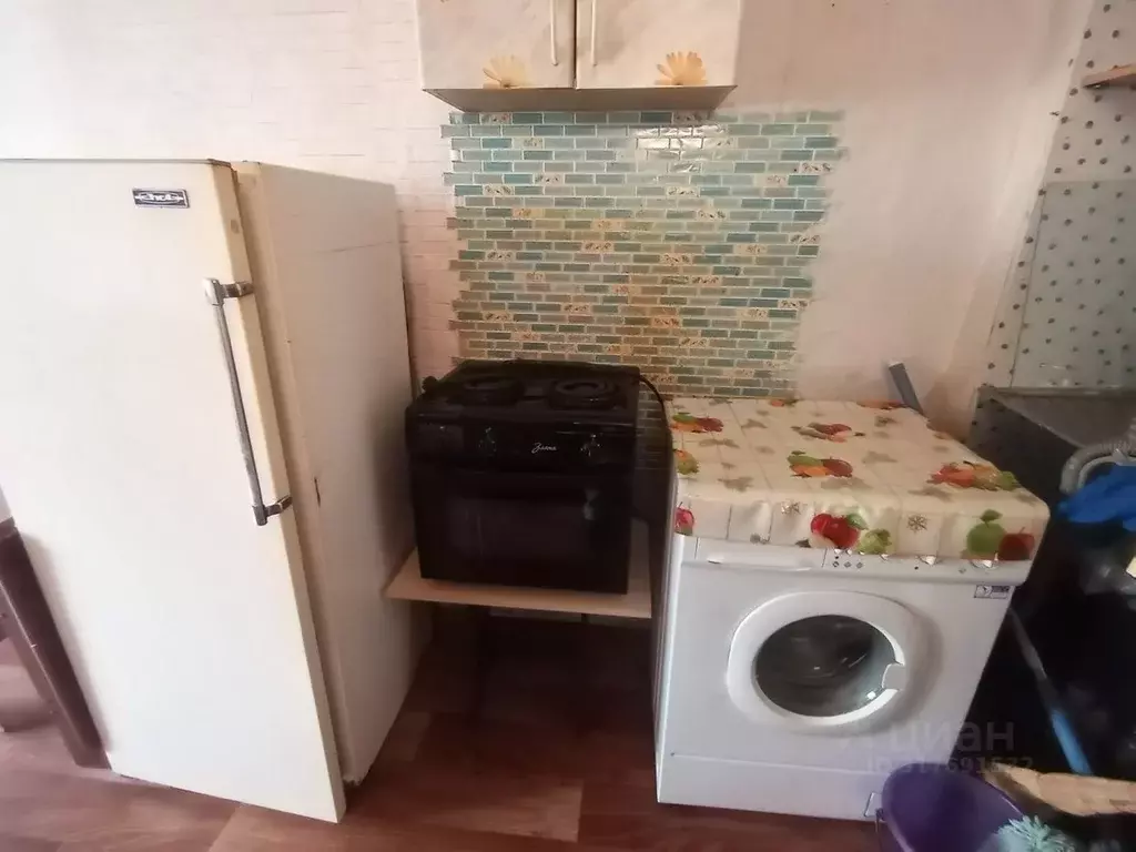 Комната Красноярский край, Красноярск Аэровокзальная ул., 8Ж (18.0 м) - Фото 2