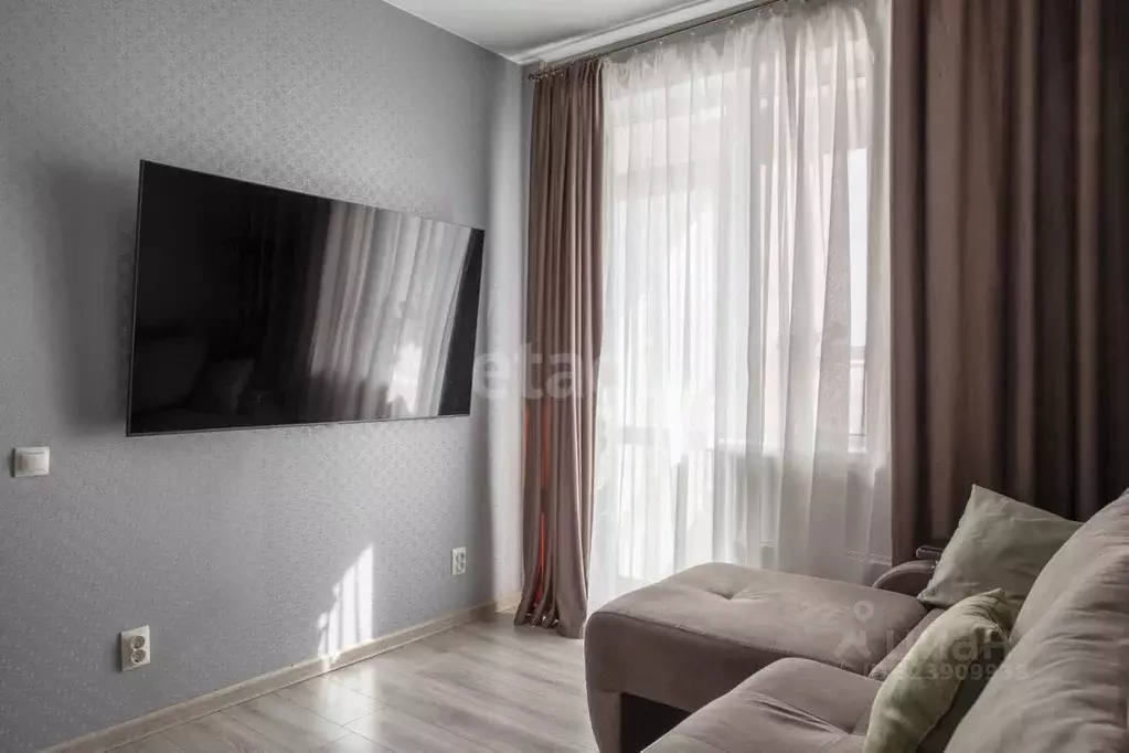 2-к кв. Красноярский край, Красноярск ул. Алексеева, 46 (70.0 м) - Фото 1