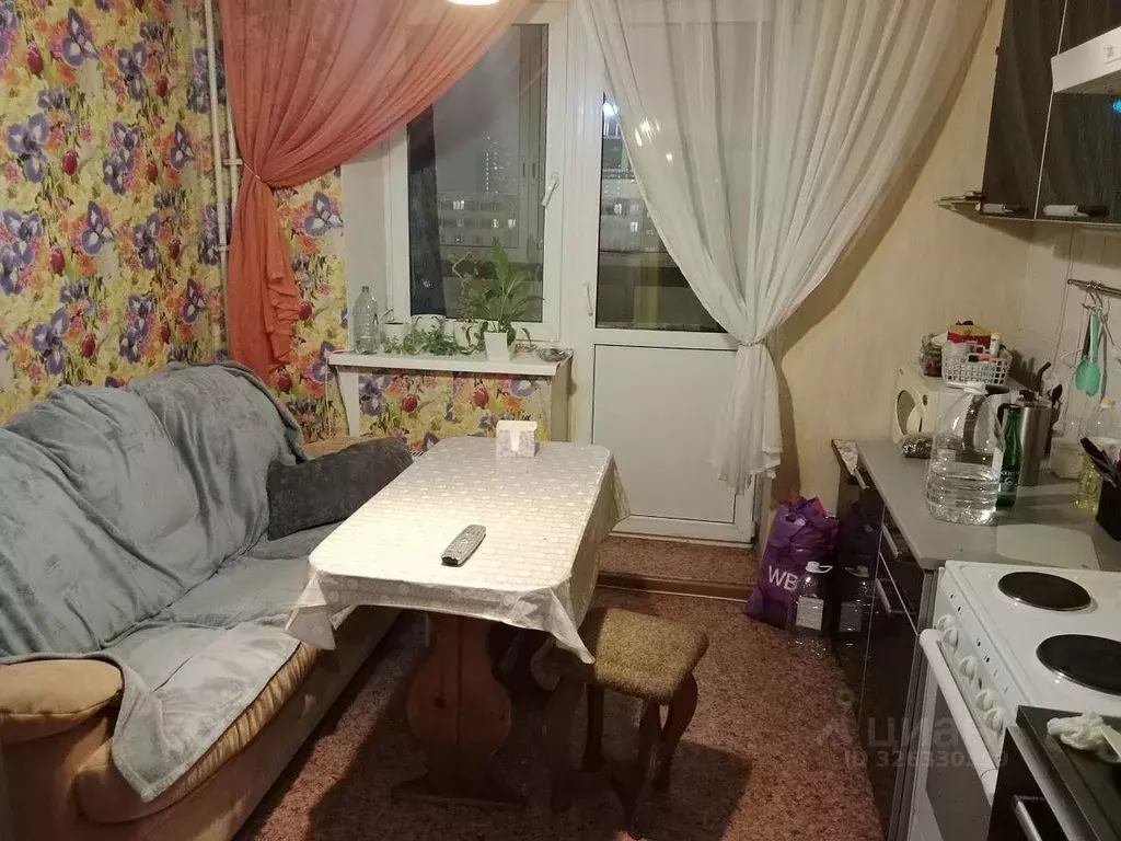 2-к кв. Москва 2-я Вольская ул., 1к1 (56.0 м) - Фото 2