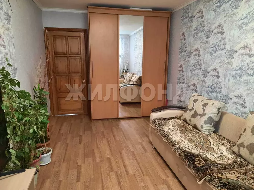 2-к кв. Новосибирская область, Новосибирск ул. Титова, 35 (44.7 м) - Фото 1