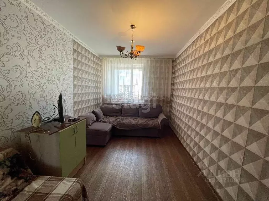 2-к кв. Ямало-Ненецкий АО, Новый Уренгой Таежная ул., 13А (37.0 м) - Фото 2