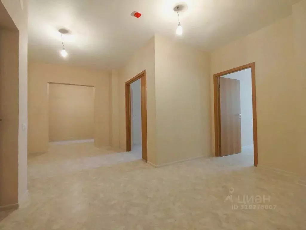 2-к кв. Красноярский край, Красноярск Судостроительная ул., 27Б (86.1 ... - Фото 1
