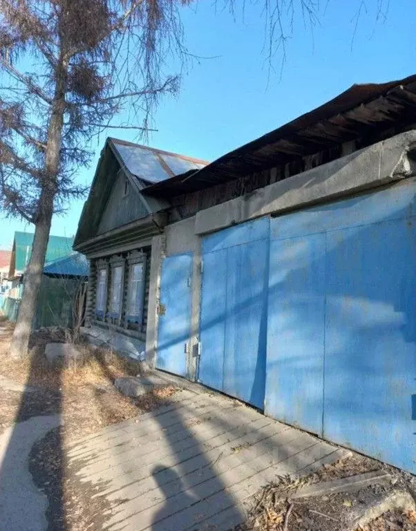 Дом в Новосибирская область, Новосибирск Узловая ул, 27 (45.0 м) - Фото 1