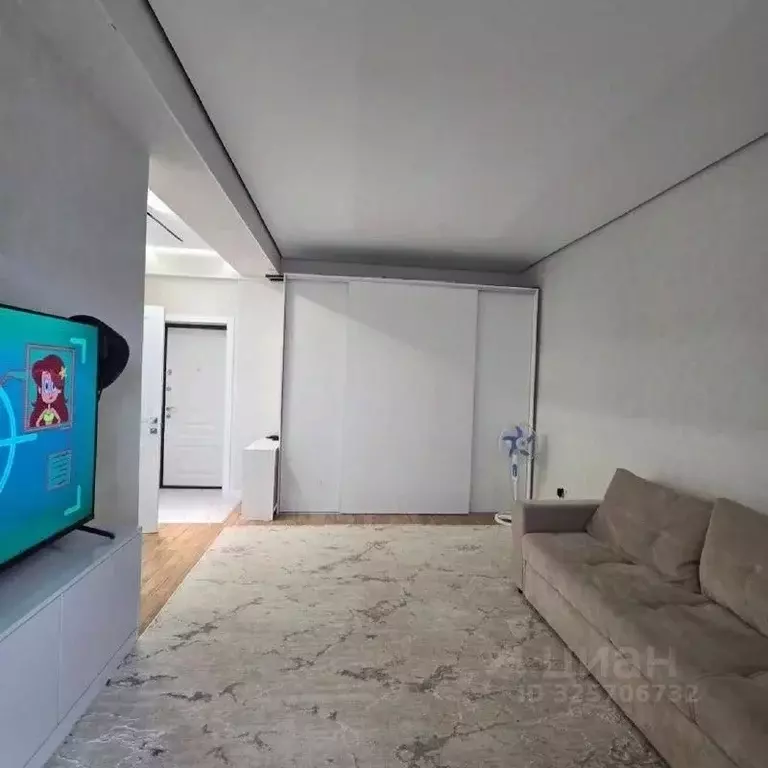 2-к кв. Краснодарский край, Сочи городской округ, с. Веселое ул. ... - Фото 2