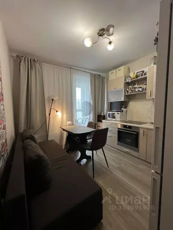 1-к кв. Санкт-Петербург просп. Королева, 66к1 (38.0 м) - Фото 1