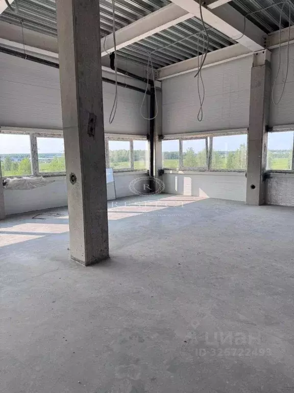 Склад в Московская область, Подольск городской округ, д. Никулино ул. ... - Фото 2