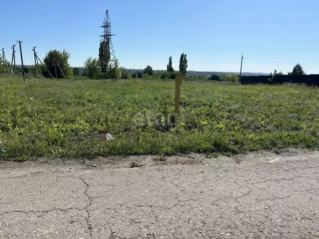 Участок в Белгородская область, Белгородский район, Пушкарское с/пос, ... - Фото 1