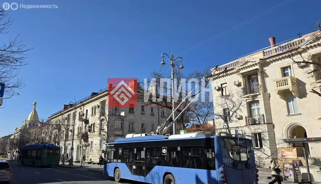 2-комнатная квартира: Севастополь, Большая Морская улица, 28 (66.6 м) - Фото 1