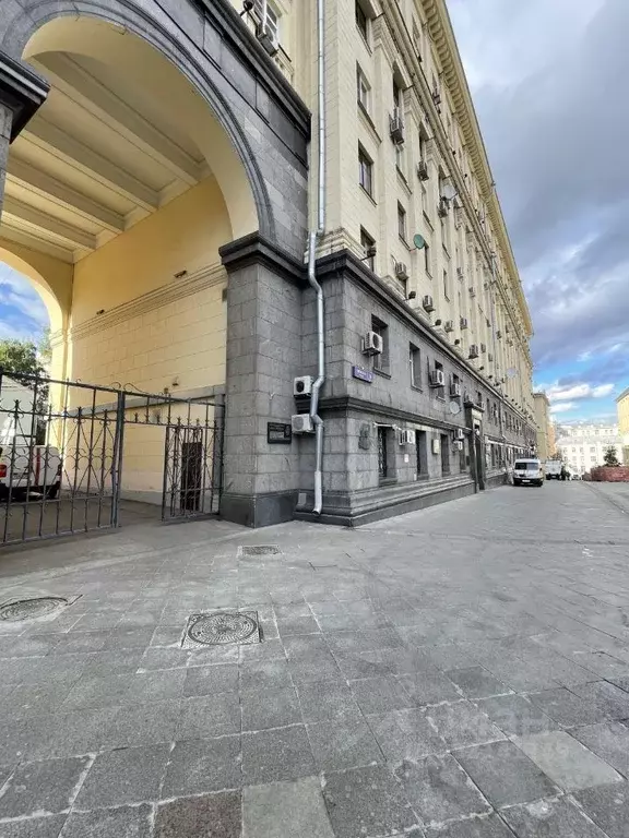 5-к кв. Москва Тверская ул., 8К2 (130.9 м) - Фото 2