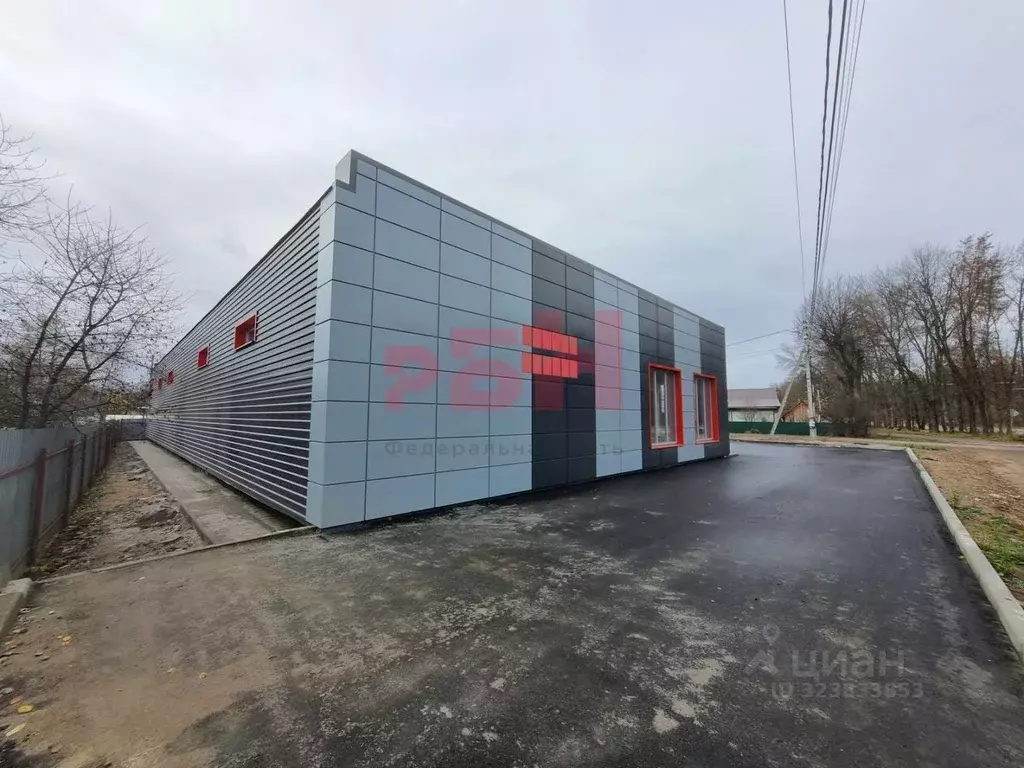 Торговая площадь в Ярославская область, Ярославль пос. Парижская ... - Фото 2