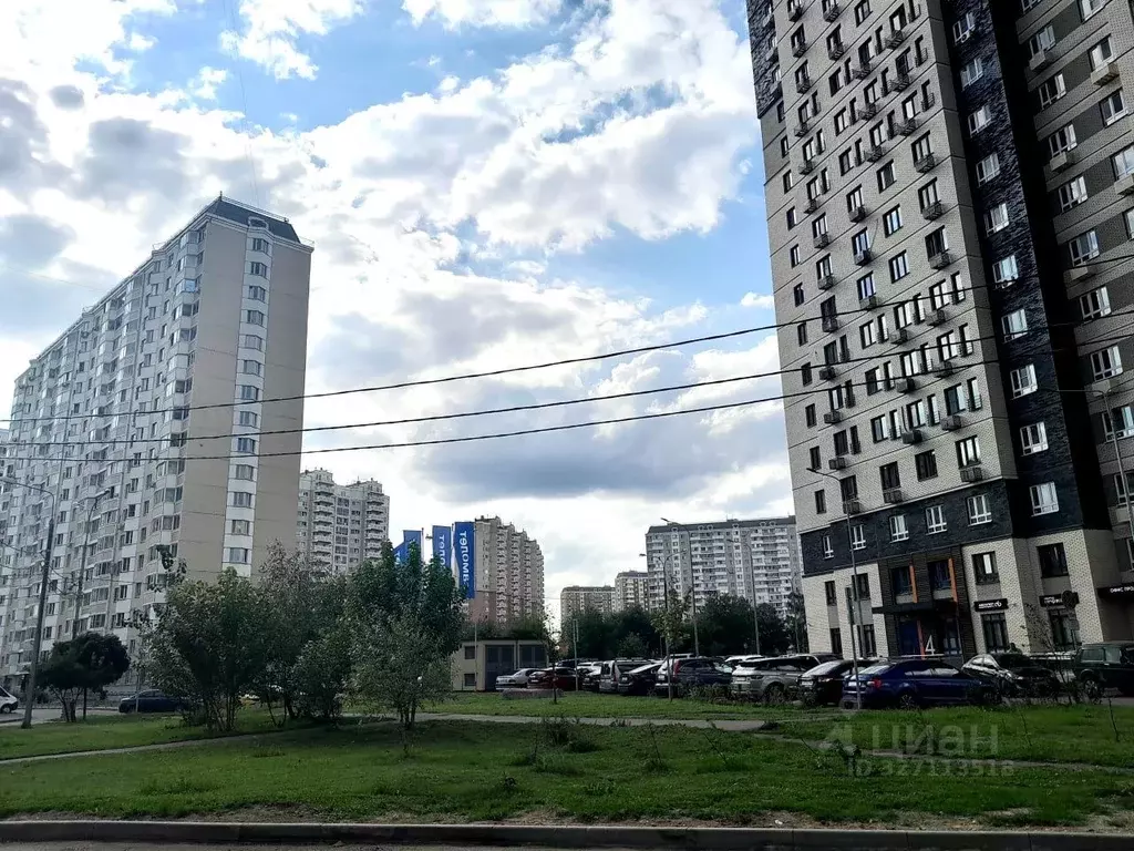 4-к кв. Москва ул. Недорубова, 24 (93.2 м) - Фото 1