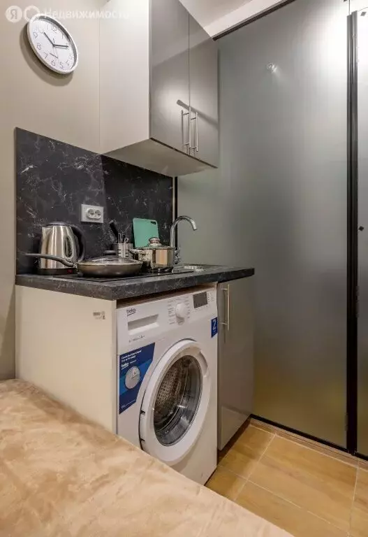 Квартира-студия: Санкт-Петербург, Таврический переулок, 5 (10 м) - Фото 2