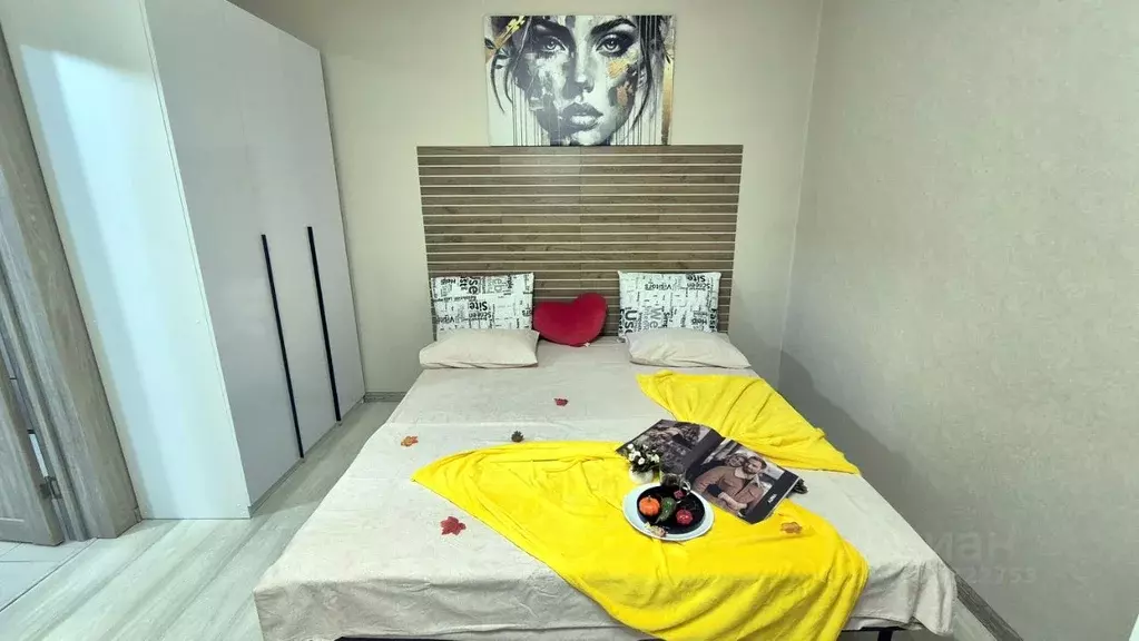 1-к кв. Москва Осенний бул., 18К1 (38.0 м) - Фото 2