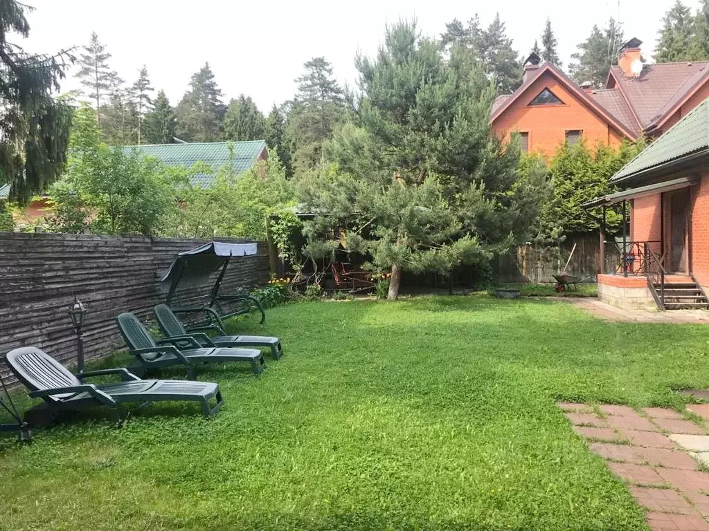 Коттедж в Московская область, Одинцовский городской округ, Лира ... - Фото 1