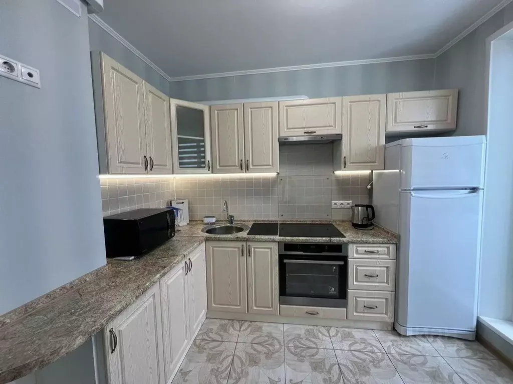 1-к кв. Московская область, Ногинск Богородский городской округ, ул. ... - Фото 1