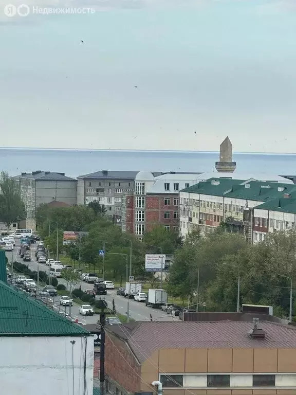2-комнатная квартира: Дербент, проспект Агасиева, 20 (58.5 м) - Фото 1