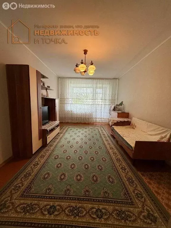 1-комнатная квартира: Нефтекамск, Комсомольский проспект, 46А (32.6 м) - Фото 0