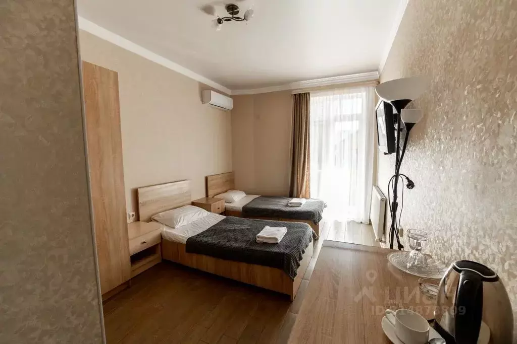 Комната Краснодарский край, Геленджик городской округ, с. Дивноморское ... - Фото 1