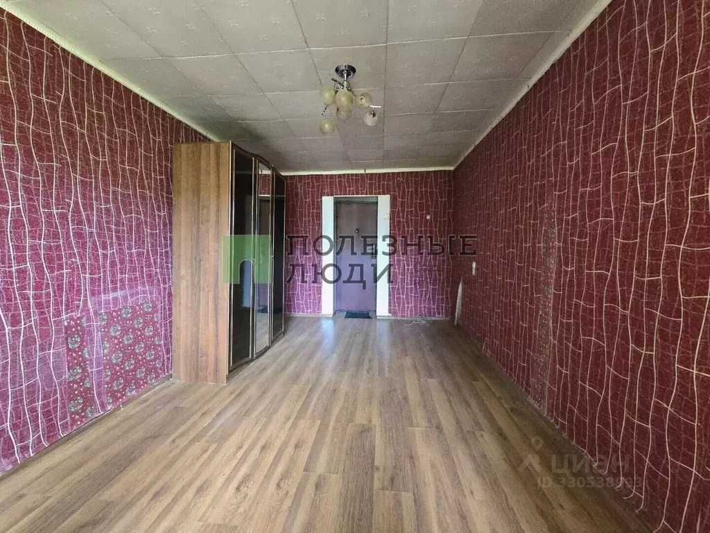 Комната Орловская область, Орел Бетонный пер., 11 (17.5 м) - Фото 1