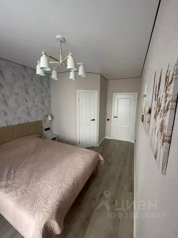 2-к кв. Краснодарский край, Краснодар ул. Наставников, 14 (43.0 м) - Фото 2