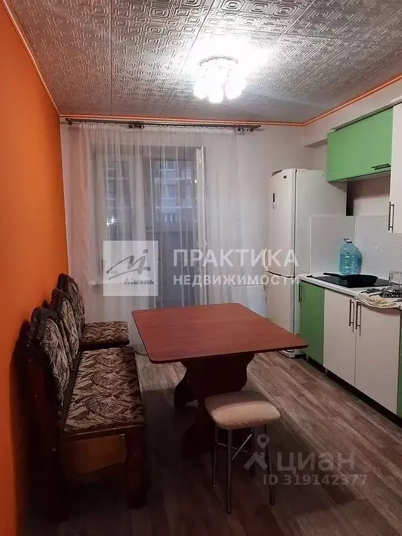1-к кв. Липецкая область, Липецк ул. Артемова, 7 (42.0 м) - Фото 1