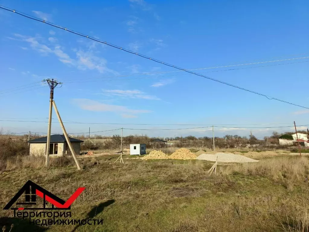 Участок в Севастополь с. Осипенко,  (10.0 сот.) - Фото 2