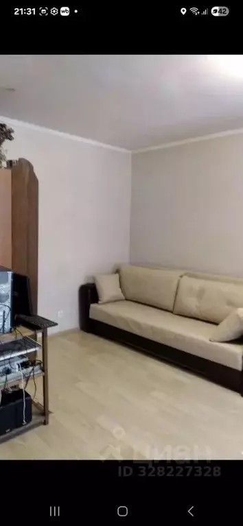 1-к кв. Московская область, Королев Болшево мкр, Гражданская ул., 41 ... - Фото 2