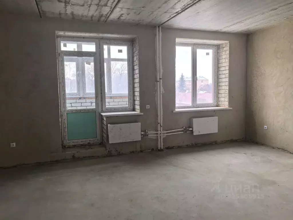 2-к кв. Тамбовская область, Тамбов Московская ул., 30А (76.8 м) - Фото 2